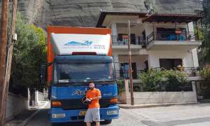 Μετακομίσεις - Μεταφορές Μαρίνος - Σε όλη την Ελλάδα
